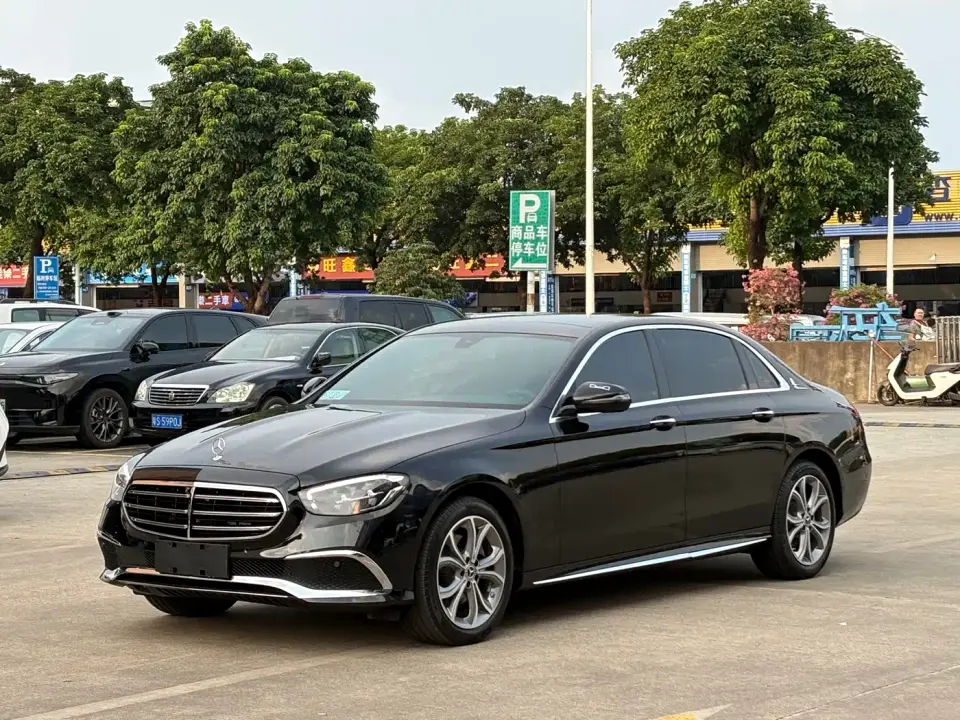 Mercedes-Benz E-Class E 300 L Sport Luxury 2023