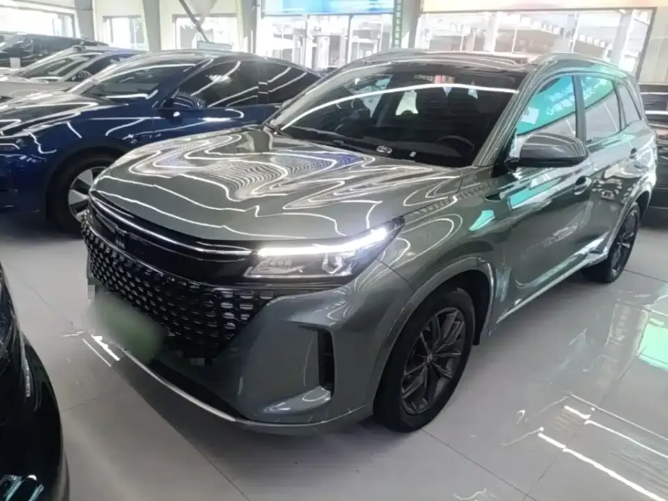 Landian E5 1.5L DE-i 100KM Enjoyment 7-seater 2023
