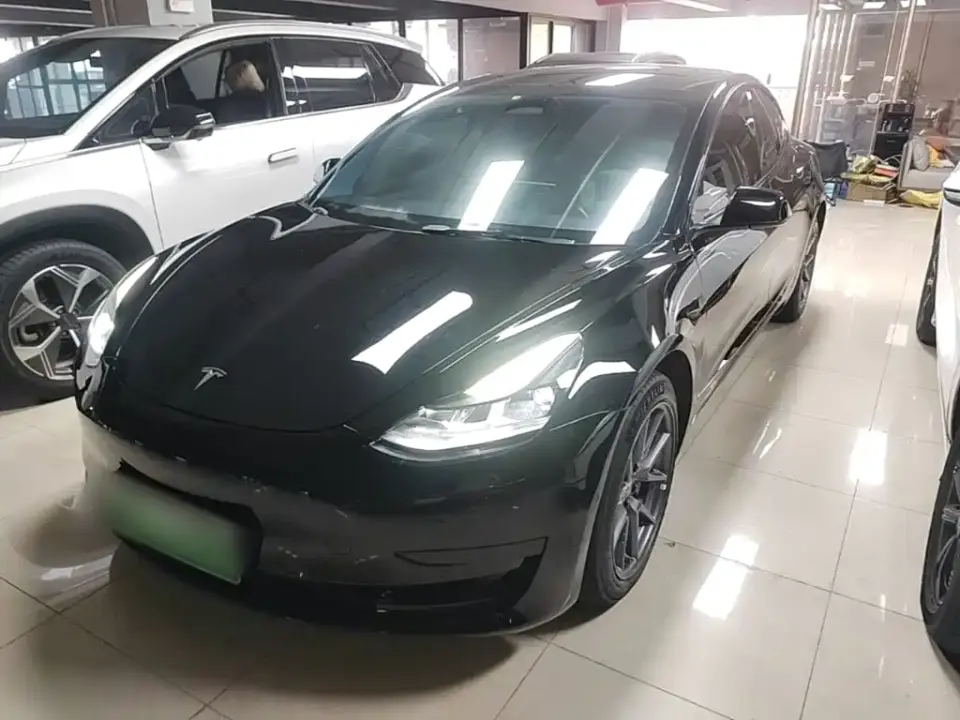 Tesla Model 3 Model Rear-Wheel Drive Version 2023