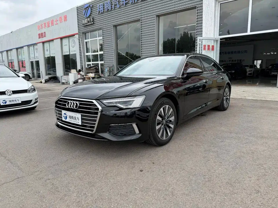 Audi A6L 45 TFSI Exclusive Elegance 2021