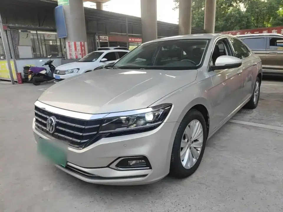 Volkswagen Passat 330TSI Elite Version China VI 2019