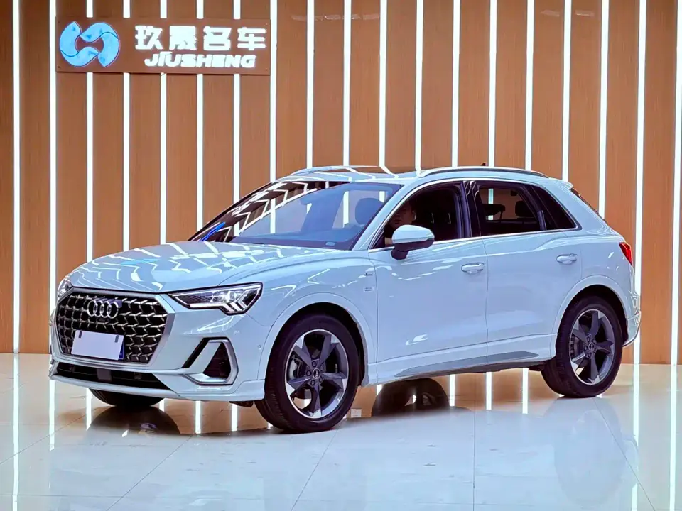Audi Q3 35 TFSI Fashion Sport 2024