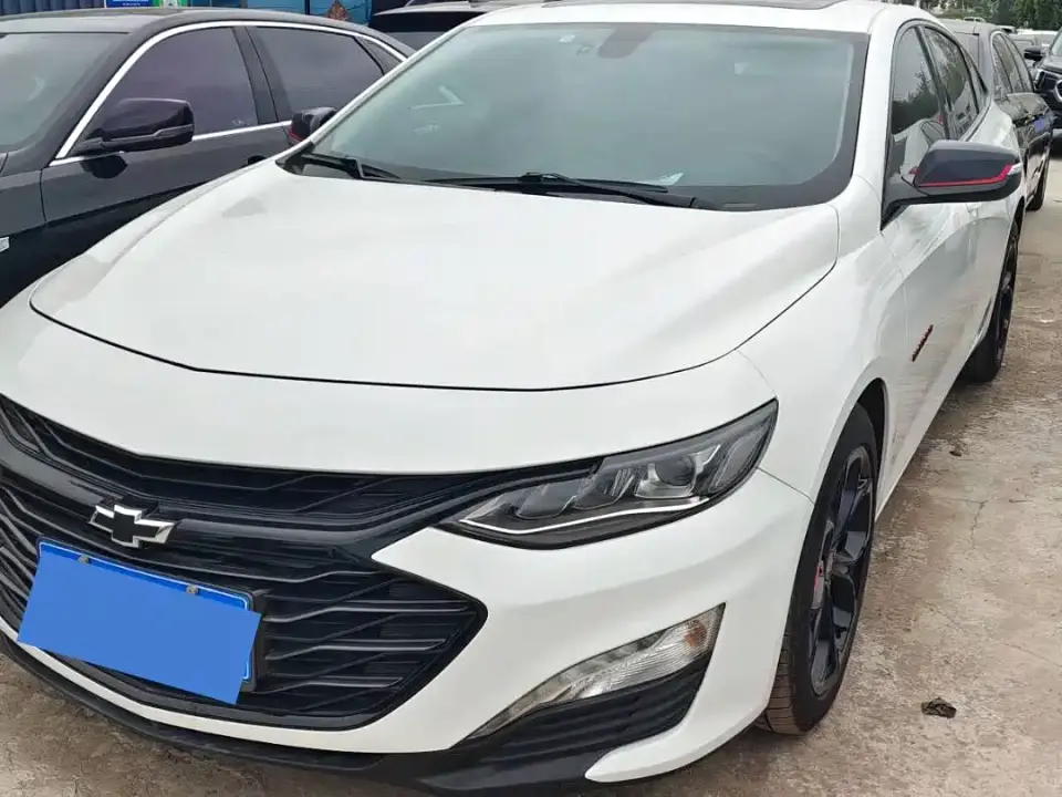 Chevrolet Malibu XL Model Redline 550T Auto Sharp Connect Edition 2021