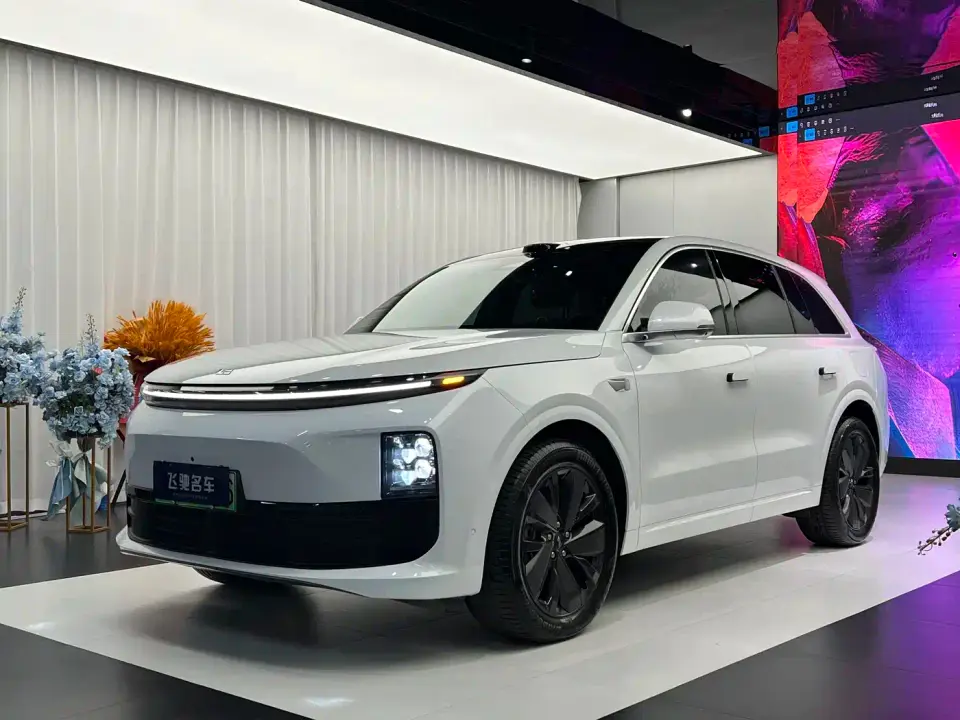 Li Auto L6 Max Smart Renewal Edition 2025