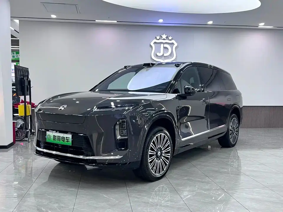 NIO ES8 Model 6-Seat Executive Luxury Edition 2025