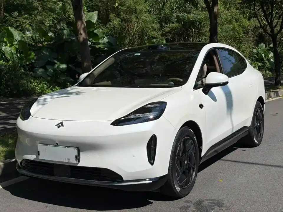 GAC Haobo Hyper HT 825 UHV LiDAR Edition 2024
