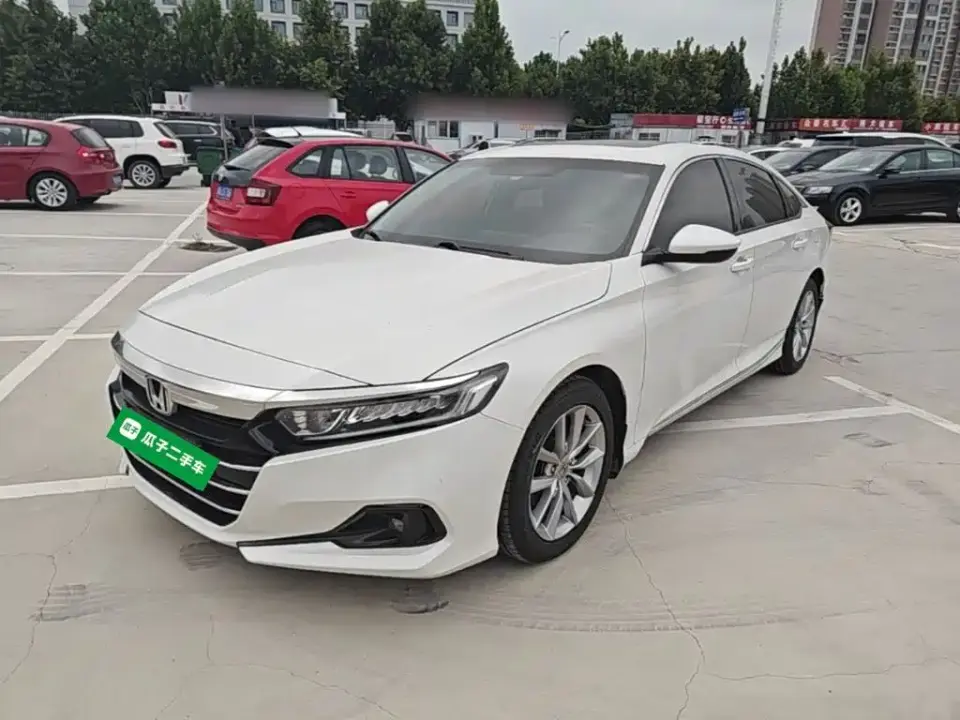 Honda Accord 260TURBO Luxury Edition 2022