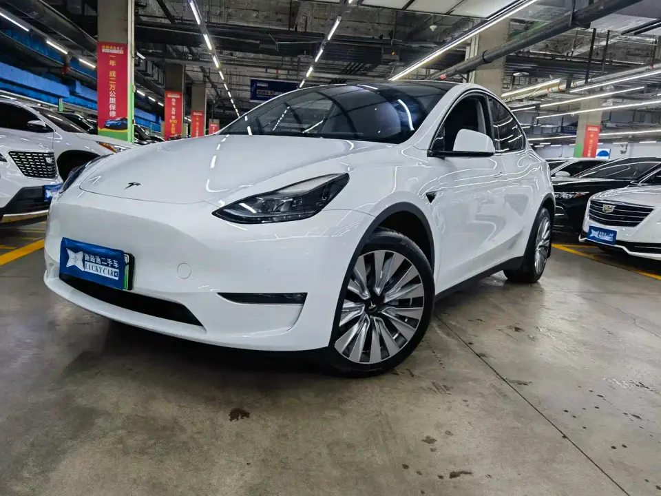 Tesla Model Y Facelift Long Range All-Wheel Drive Version 2023