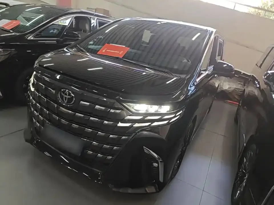 Toyota Alphard Hybrid 2.5L Ultimate Enjoyment Edition 2023