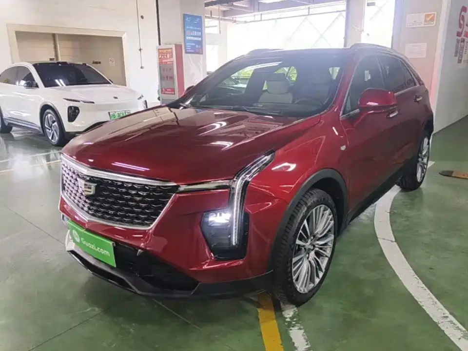 Cadillac XT4 28T 2WD Premium 2023