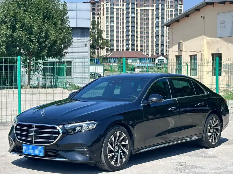 Mercedes-Benz E-Class Model E 300 L Luxury 2024