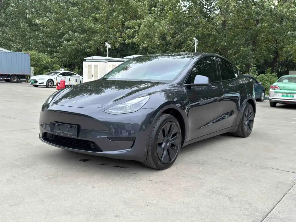 Tesla Model Y Rear-Wheel Drive Version 2024