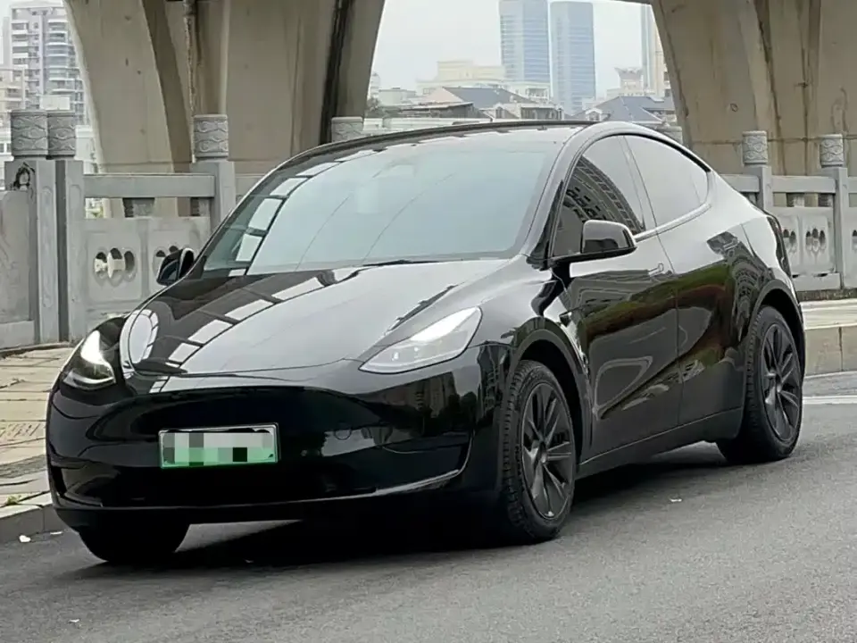 Tesla Model Y Rear-Wheel Drive Edition 2023
