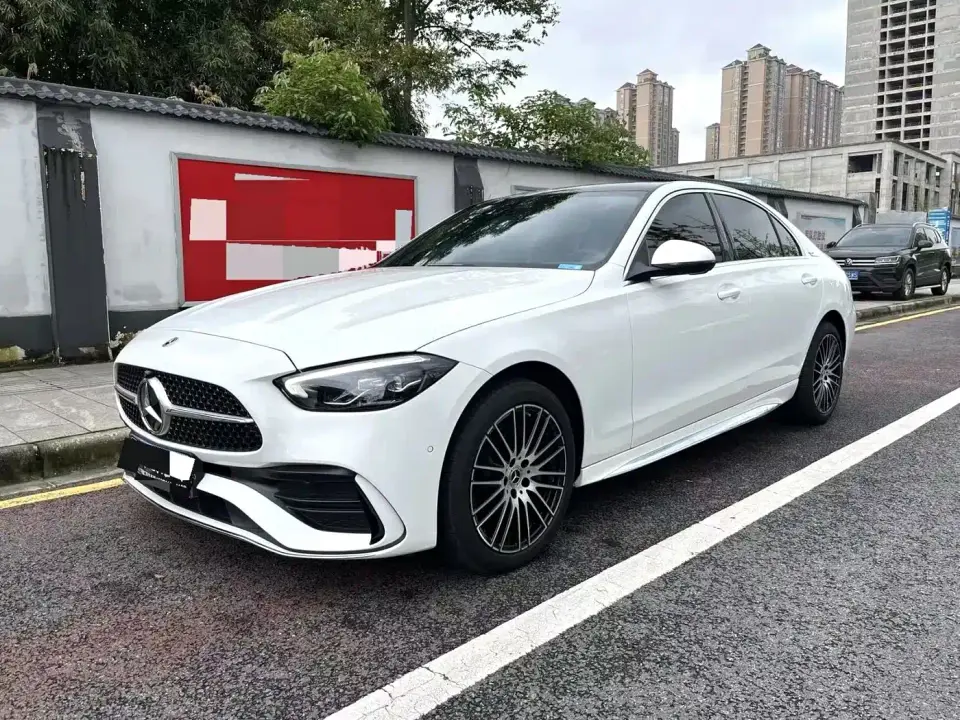Mercedes-Benz C-Class C 260 L Sport Edition 2025