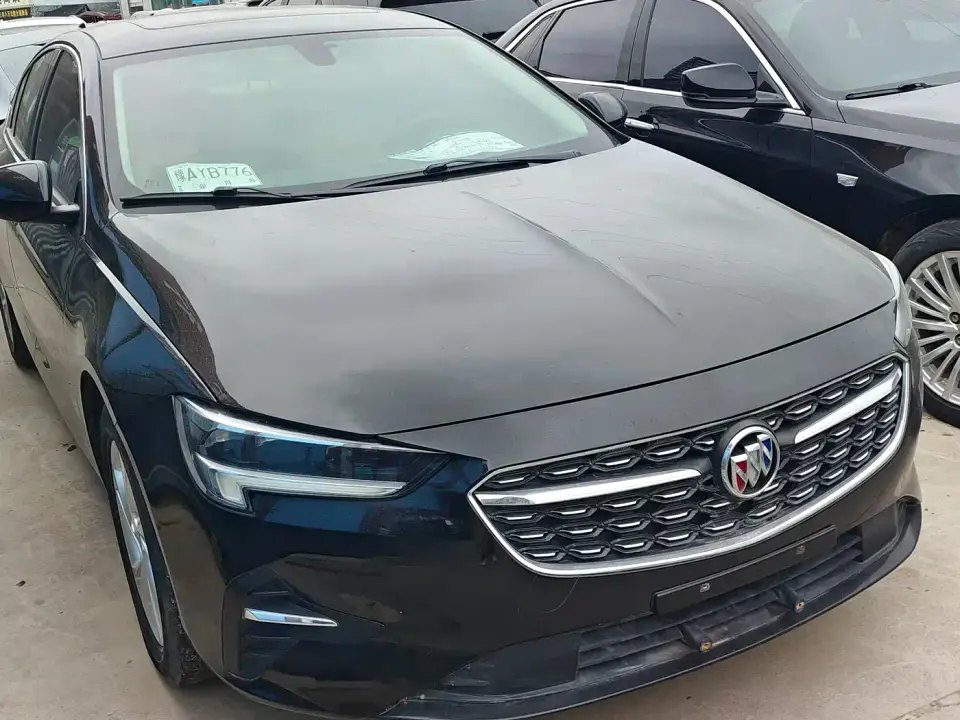 Buick Regal 552T Elite 2021