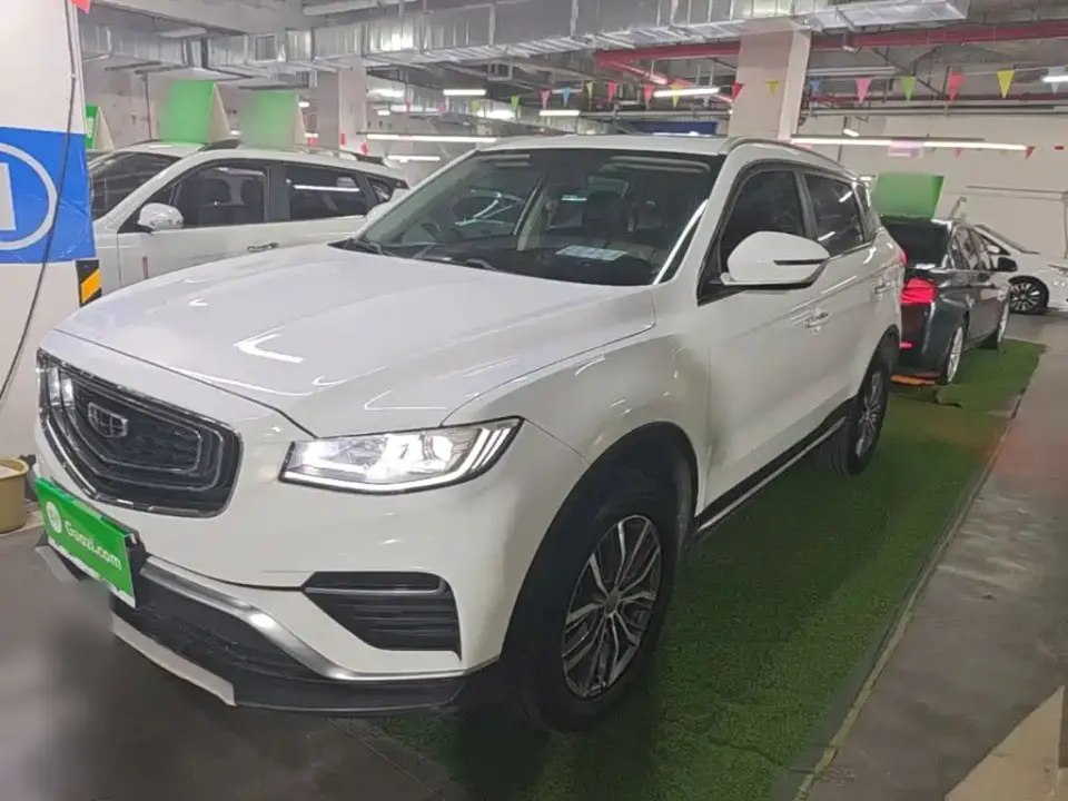 Geely Boyue 1.8TD DCT Smart Connection PRO 2020
