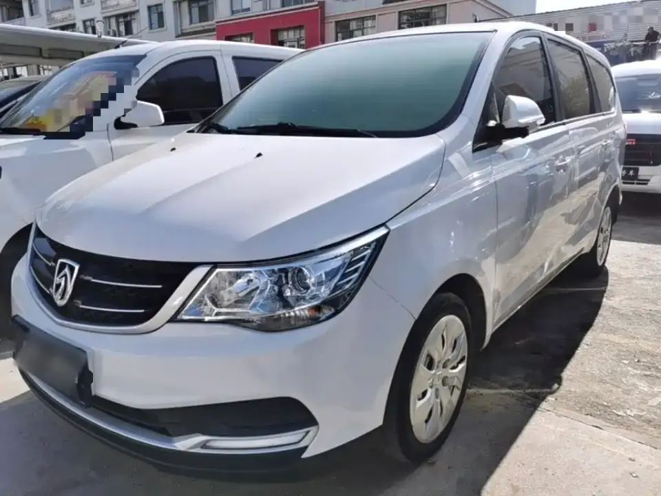 Baojun 730 1.5L Manual Value Edition 7-Seater China VI 2022