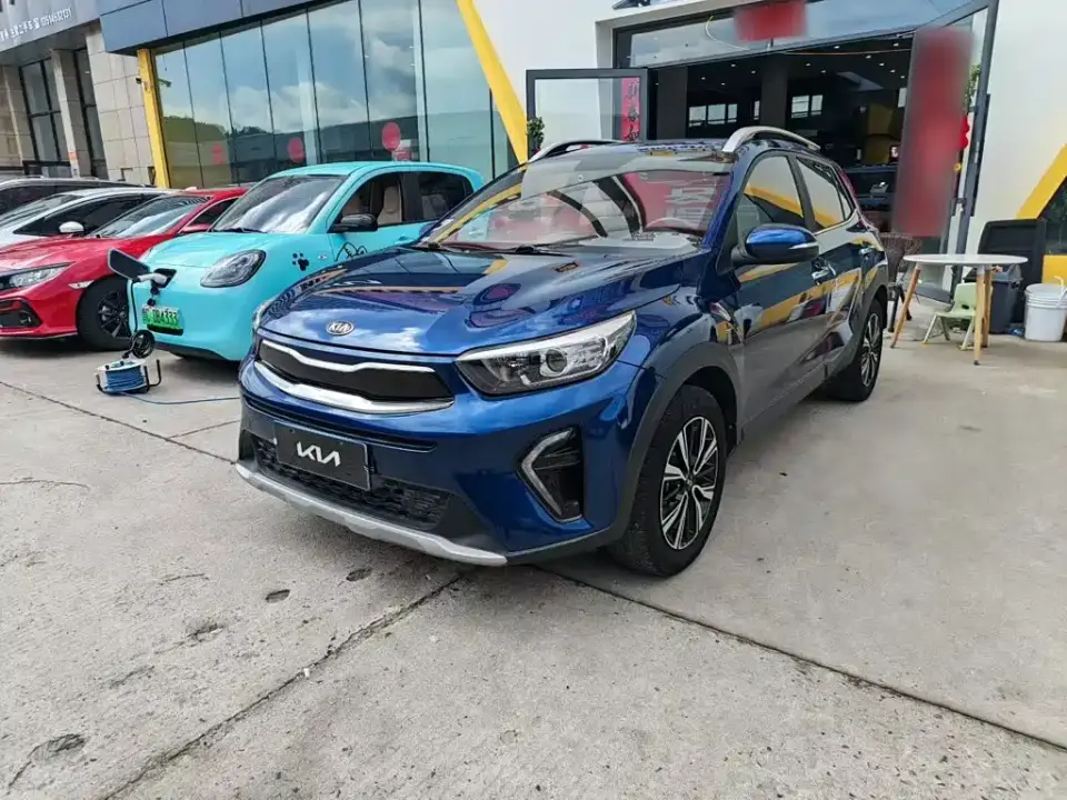Kia KX1 1.4L Automatic Fun Edition China VI 2020