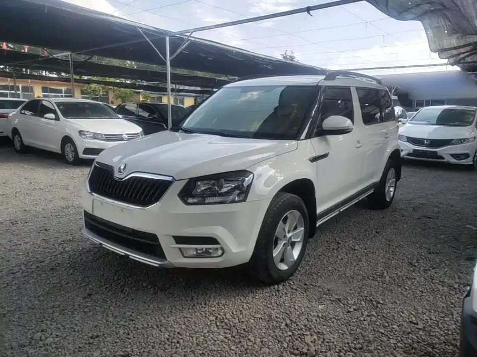 Skoda Yeti TSI280 DSG Advance 2019