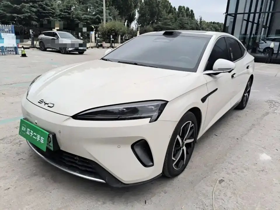 BYD Seal 07 DM-i DM-i 1.5T 230km Flagship 2025
