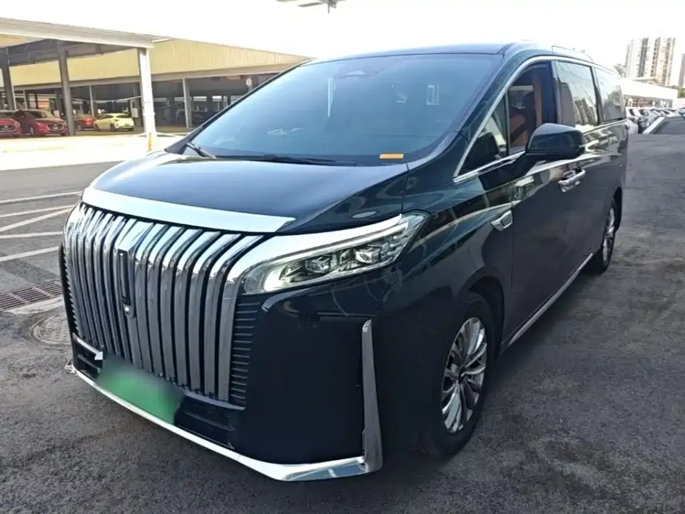 Wey Alpine AWD Executive Long Wheelbase 2024