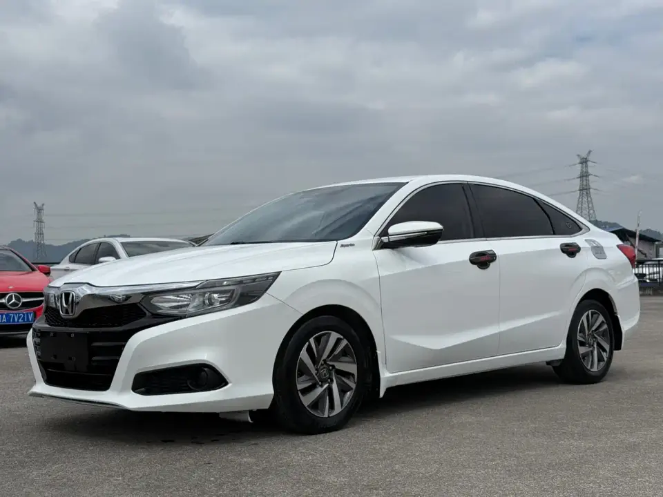 Honda Lingpai 180Turbo CVT Comfort China VI 2020