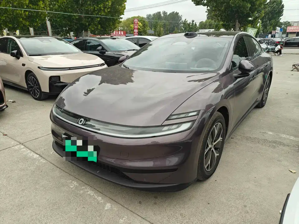 Changan Qiyuan A06 Model Pure Electric 630Max 2026