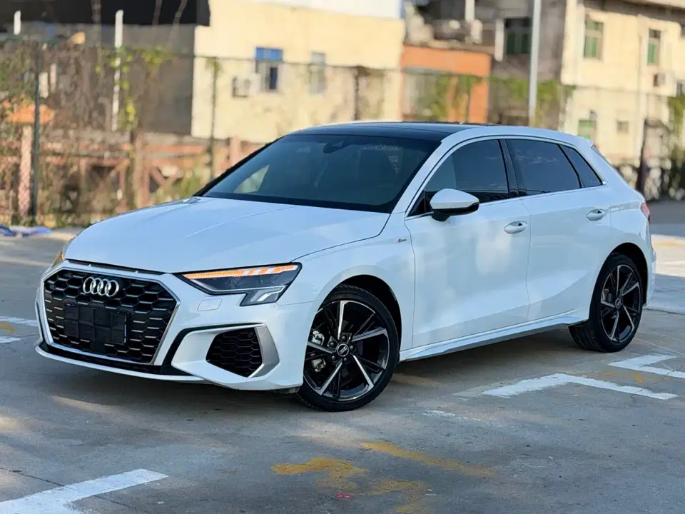 Audi A3 Sportback 35 TFSI Style Sport 2022