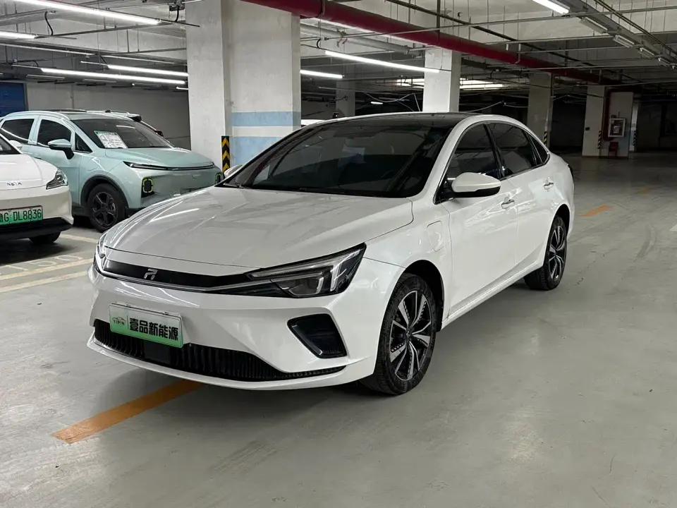 Roewe Feifan ER6 New Power Edition 620km Smart Drive Edition 2021