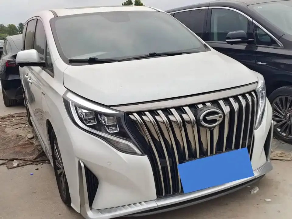 GAC Trumpchi M8 Master Series 390T Ultimate Edition 2022