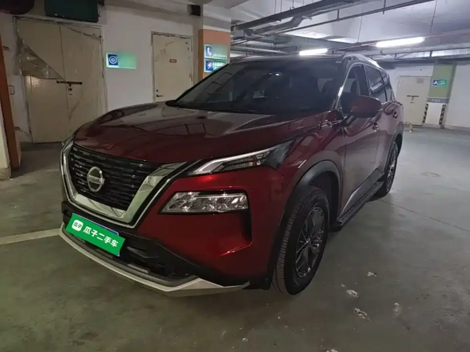 Nissan X-Trail VC-Turbo 300 CVT 2WD Luxury Edition 2021