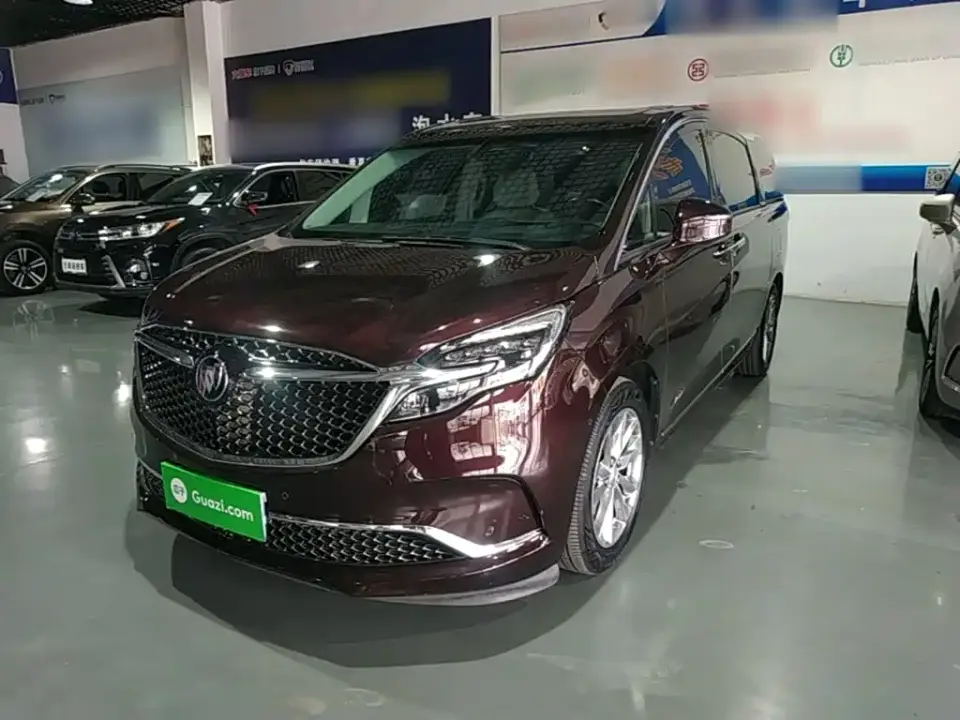 Buick GL8 Avenir 7-Seater Hospitality Edition 2022