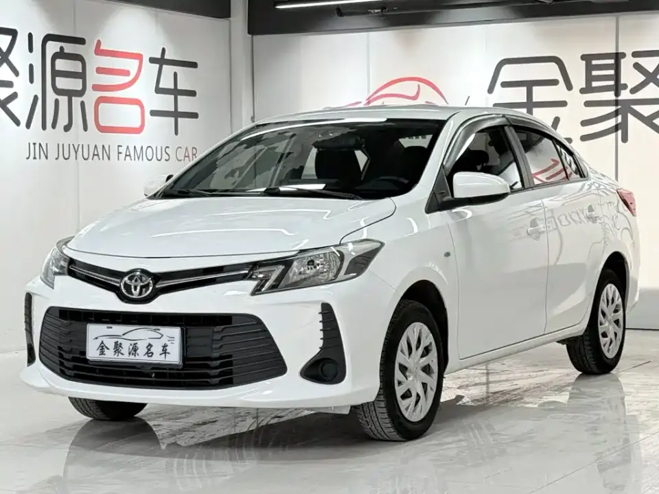 Toyota Vios 1.5L CVT Venture CARE Edition 2022