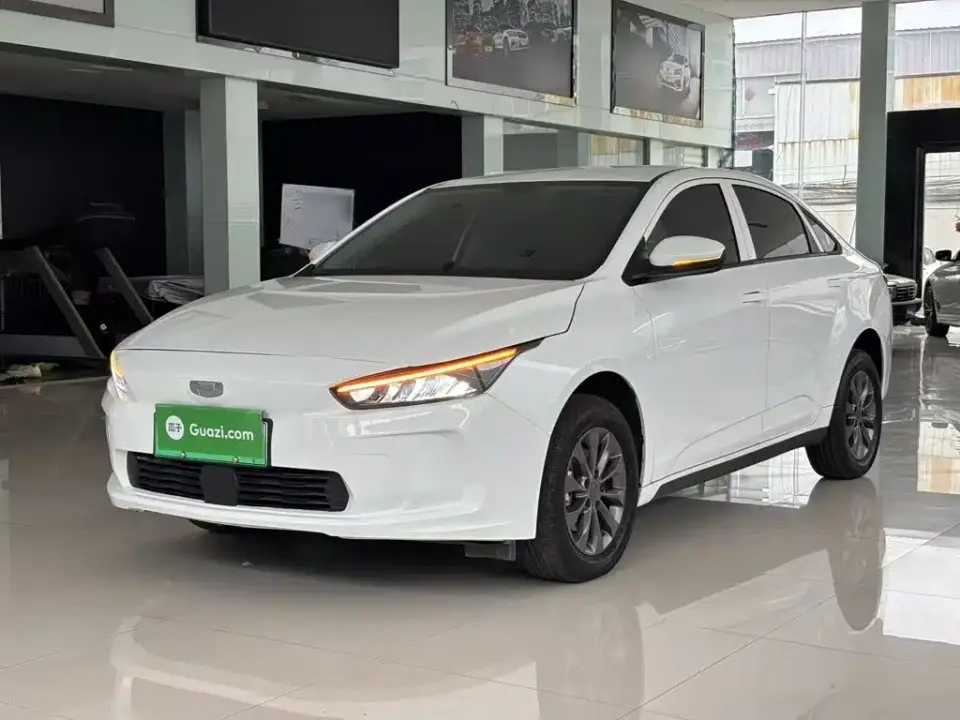 Geely Geometry A 500KM Travel Edition 2025