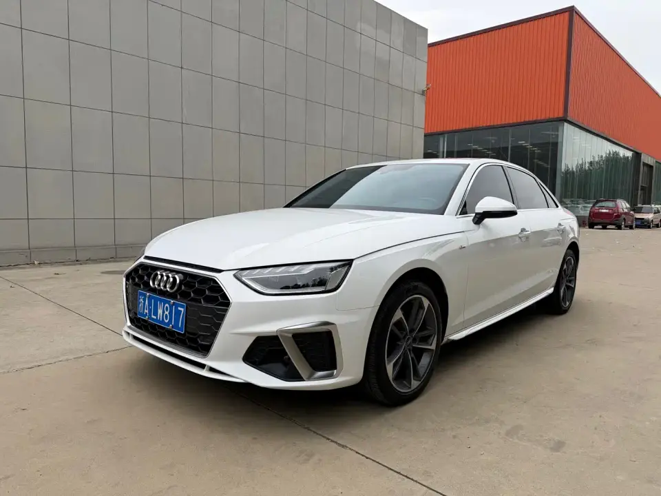 Audi A4L 2 Million Celebration Edition 40 TFSI Luxury Dynamic 2025