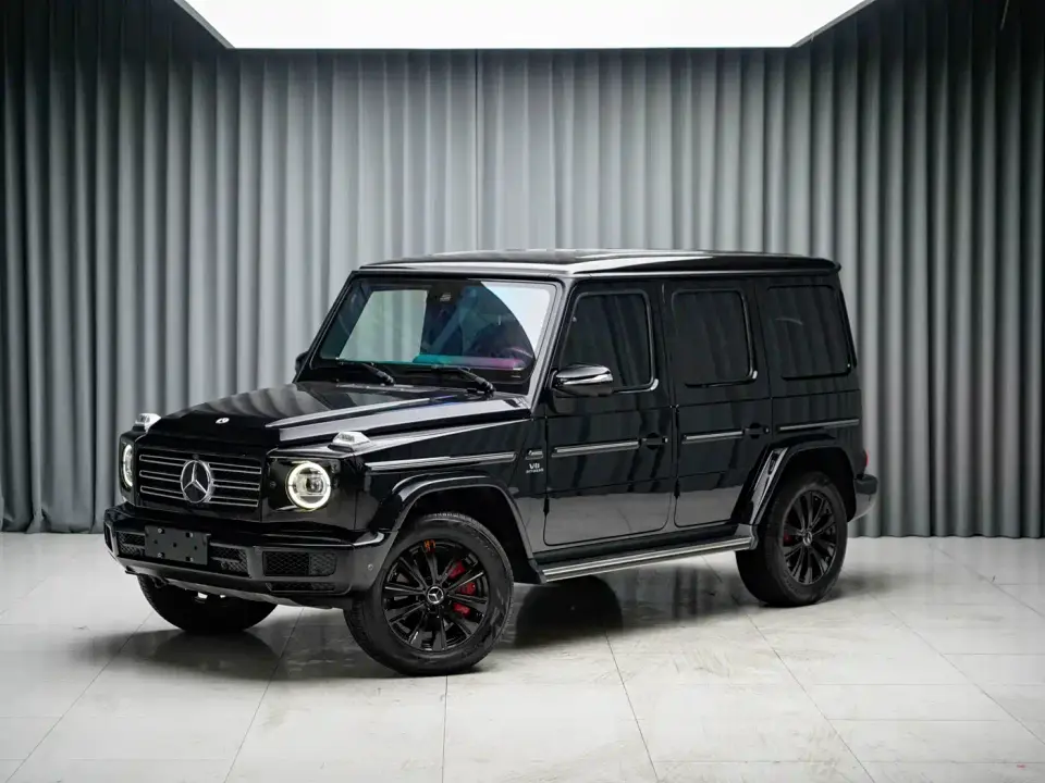 Mercedes-Benz G-Class G 500 2023