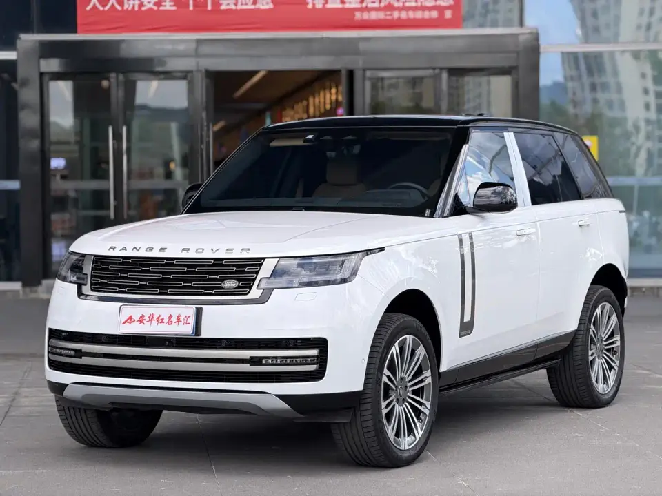 Land Rover Range Rover 3.0 L6 360PS Golden Age Edition 2023