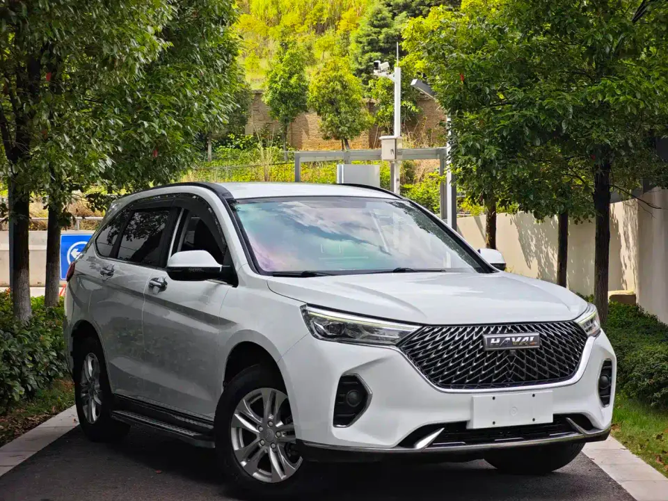 Haval M6 PLUS 1.5T DCT Elite Smart Connect 2021