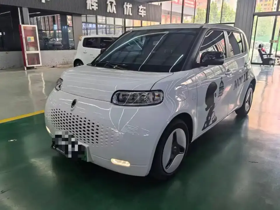 ORA White Cat 401km Long Range Model 2021