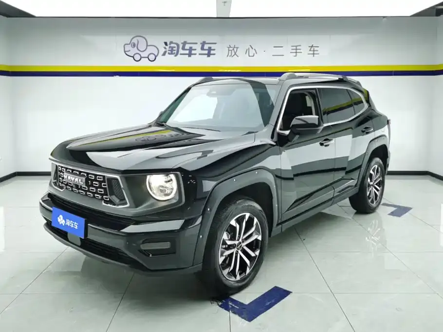 Haval Da Gou 2nd Gen 2.0T AWD Wild Adventure Plus 2025