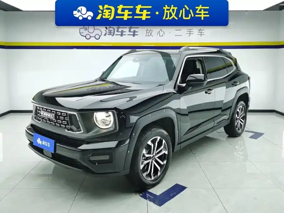 Haval Da Gou 2nd Gen 2.0T AWD Wild Adventure Plus 2025