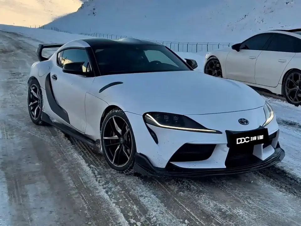 Toyota Supra GR SUPRA 3.0T Standard 2022