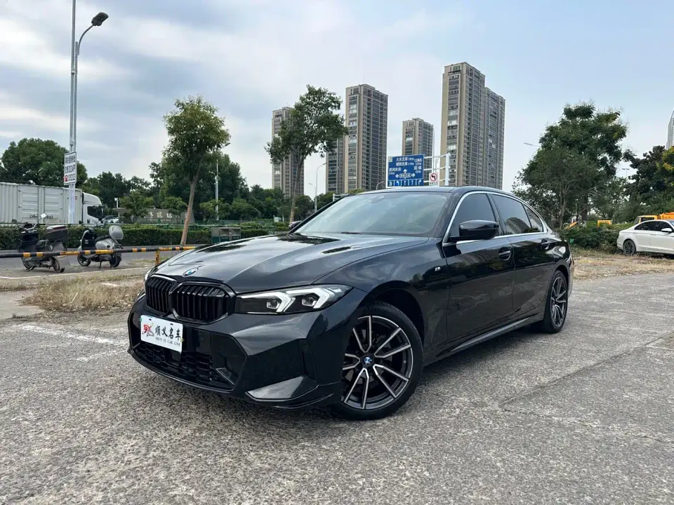 BMW 3 Series 325Li M Sport Package 2025