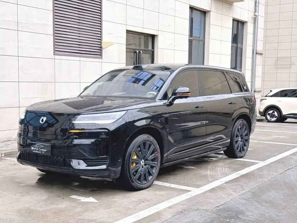 Denza N9 Model Prestige Edition 2025