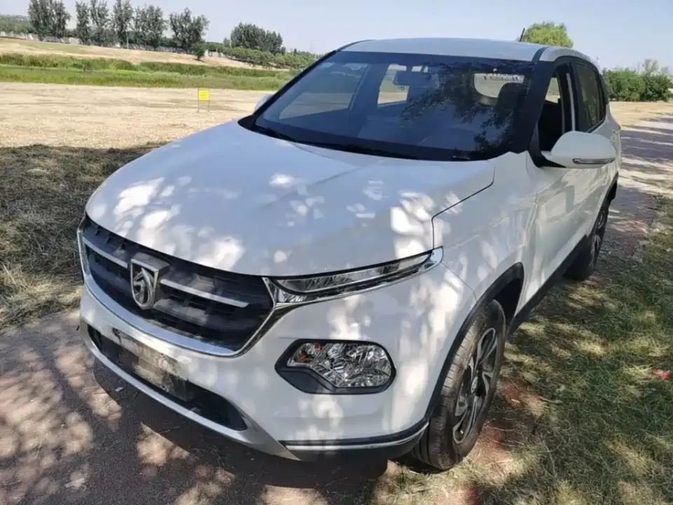Baojun 510 1.5L Manual Comfort 2019