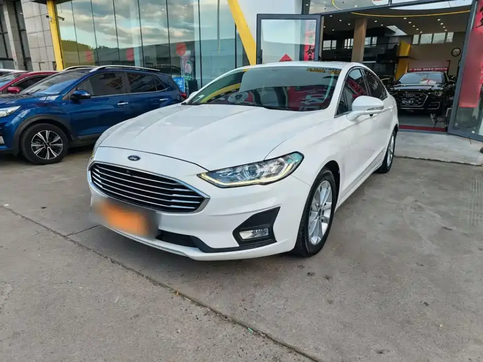 Ford Mondeo EcoBoost 180 Fashion 2020