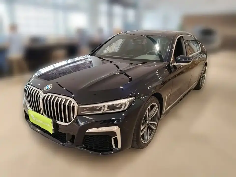 BMW 7 Series Facelift 730Li M Sport Package 2020
