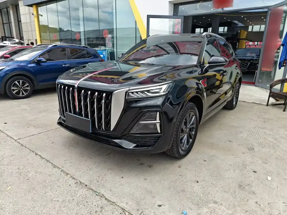Hongqi HS5 2.0T Flag Enjoy Pro Edition 2024