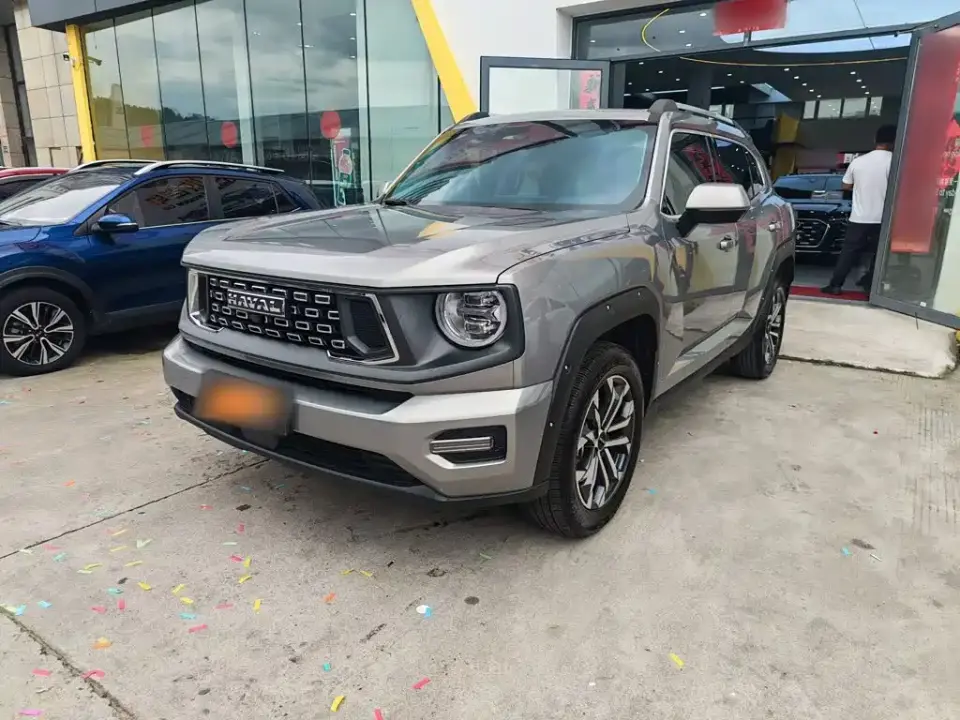 Haval Da Gou 2nd Gen 1.5T 2WD Trend & Wild Edition Plus 2024