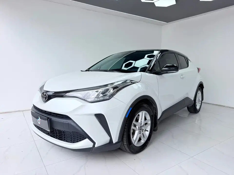 Toyota C-HR 2.0L Comfort Edition 2022